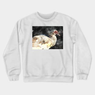 Pretty Bird Crewneck Sweatshirt